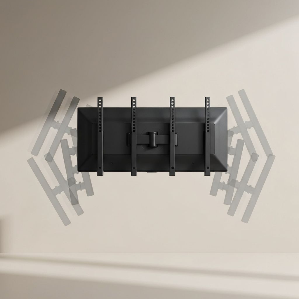 Full Motion Articulating Mount