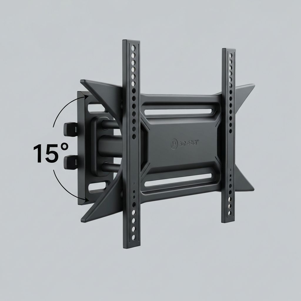 Premium Fixed Tilting Mount